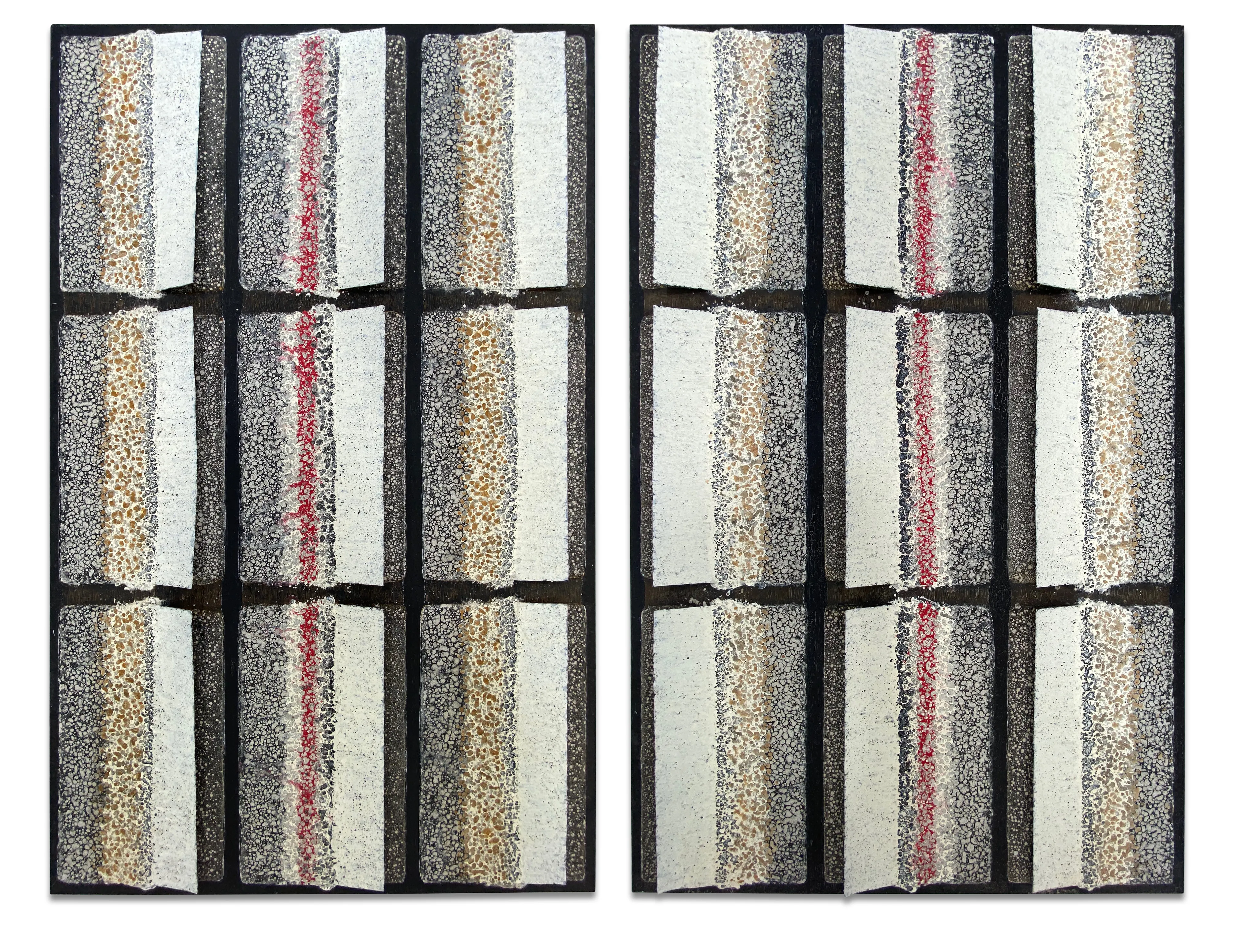 Partitura de juntas frontal