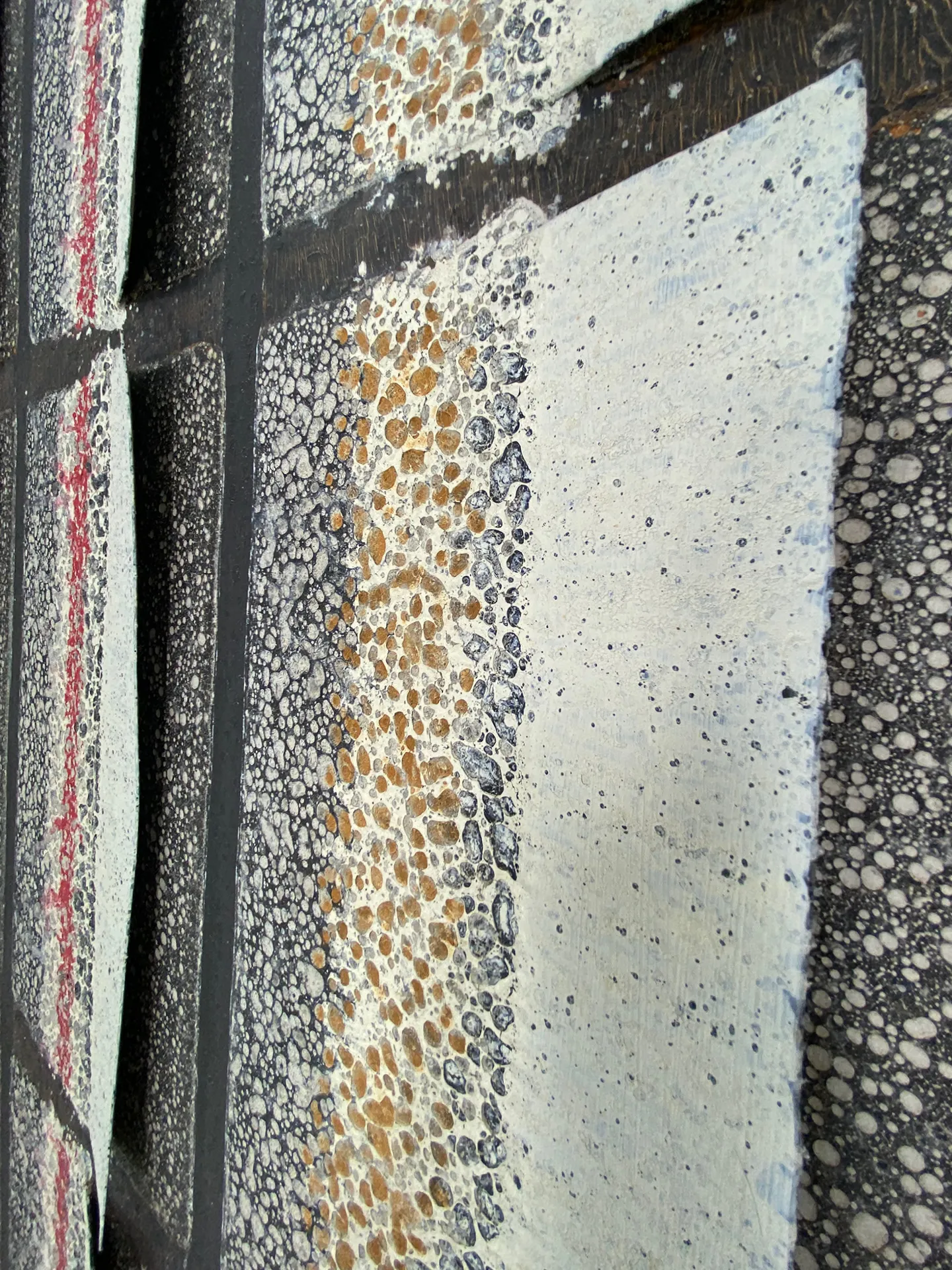 Partitura de juntas detalle 1