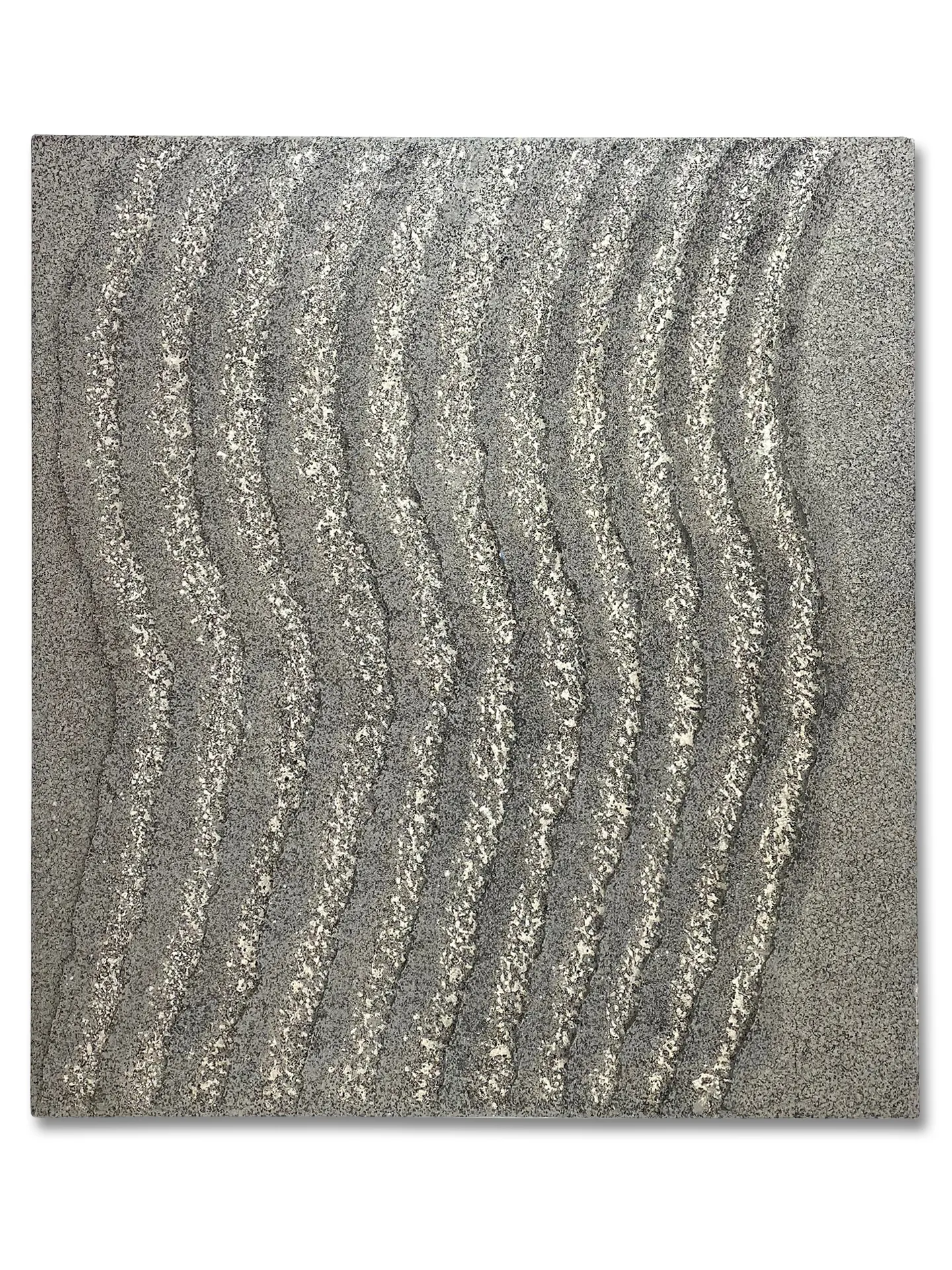 Pulso de ceniza frontal