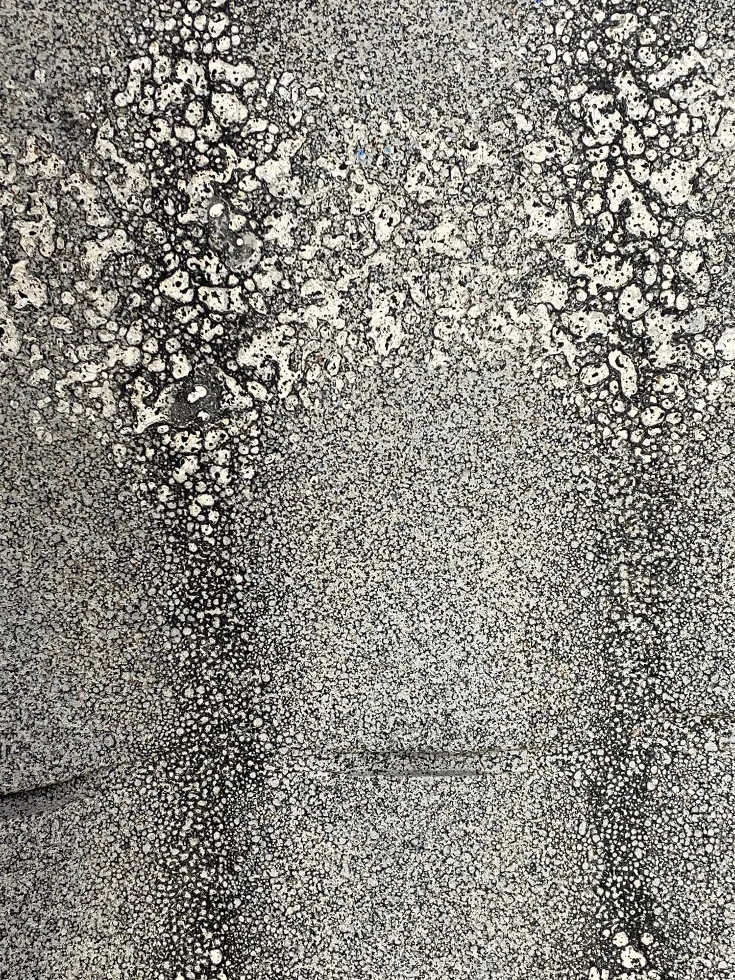 Intermitencia mineral detalle 1