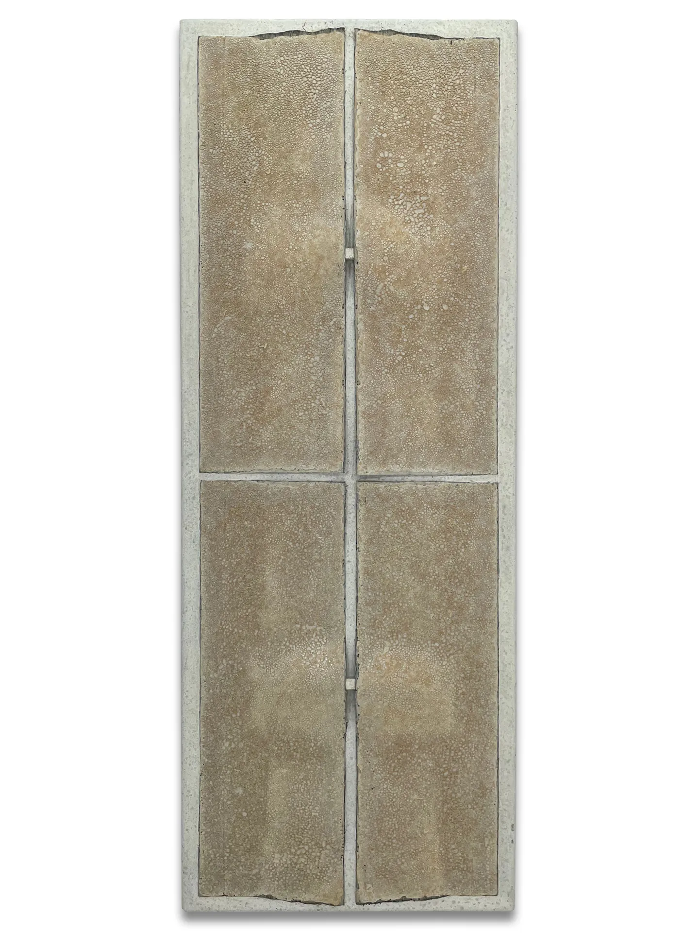 Bisagra de cal frontal