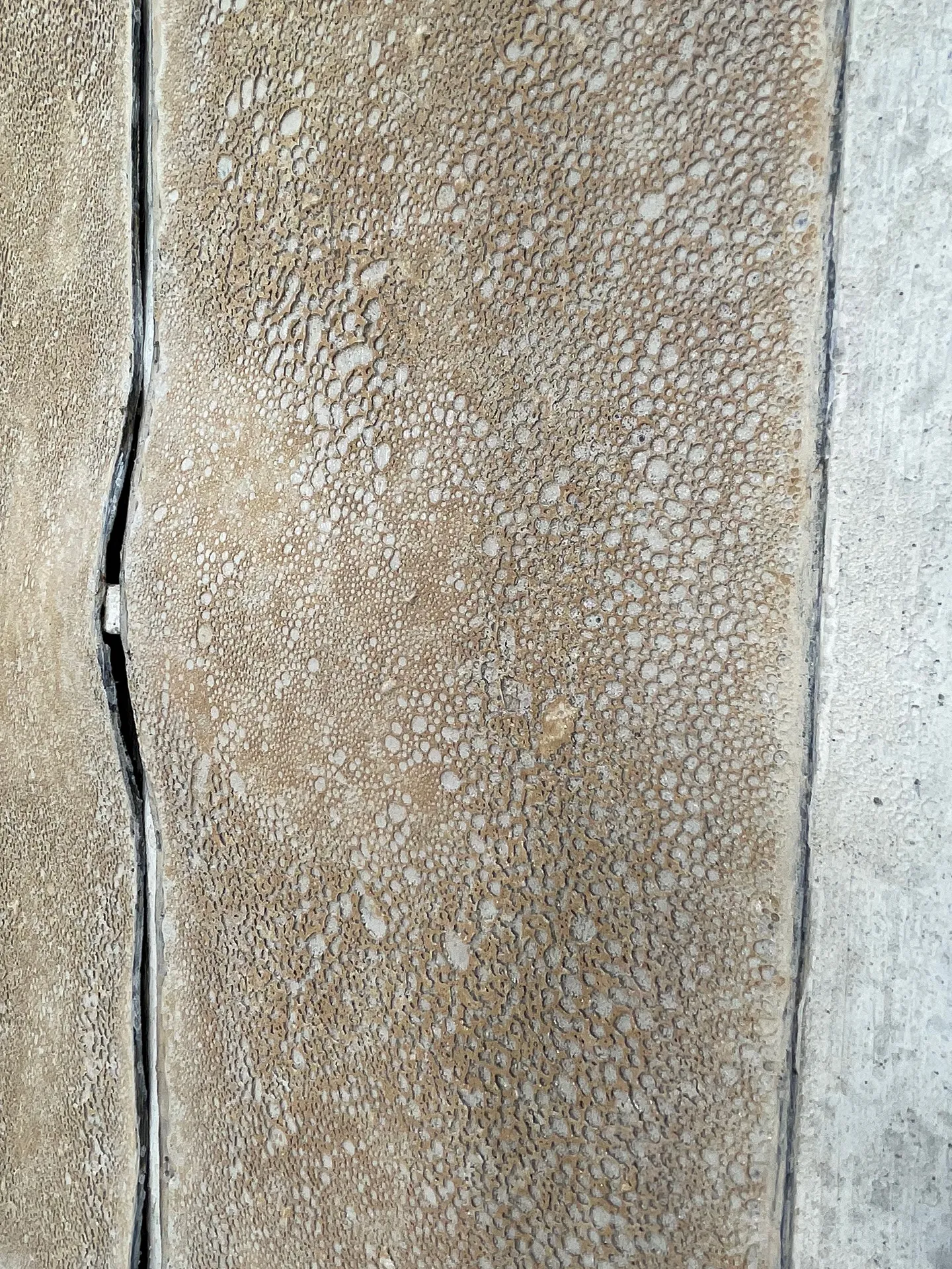 Bisagra de cal detalle 1