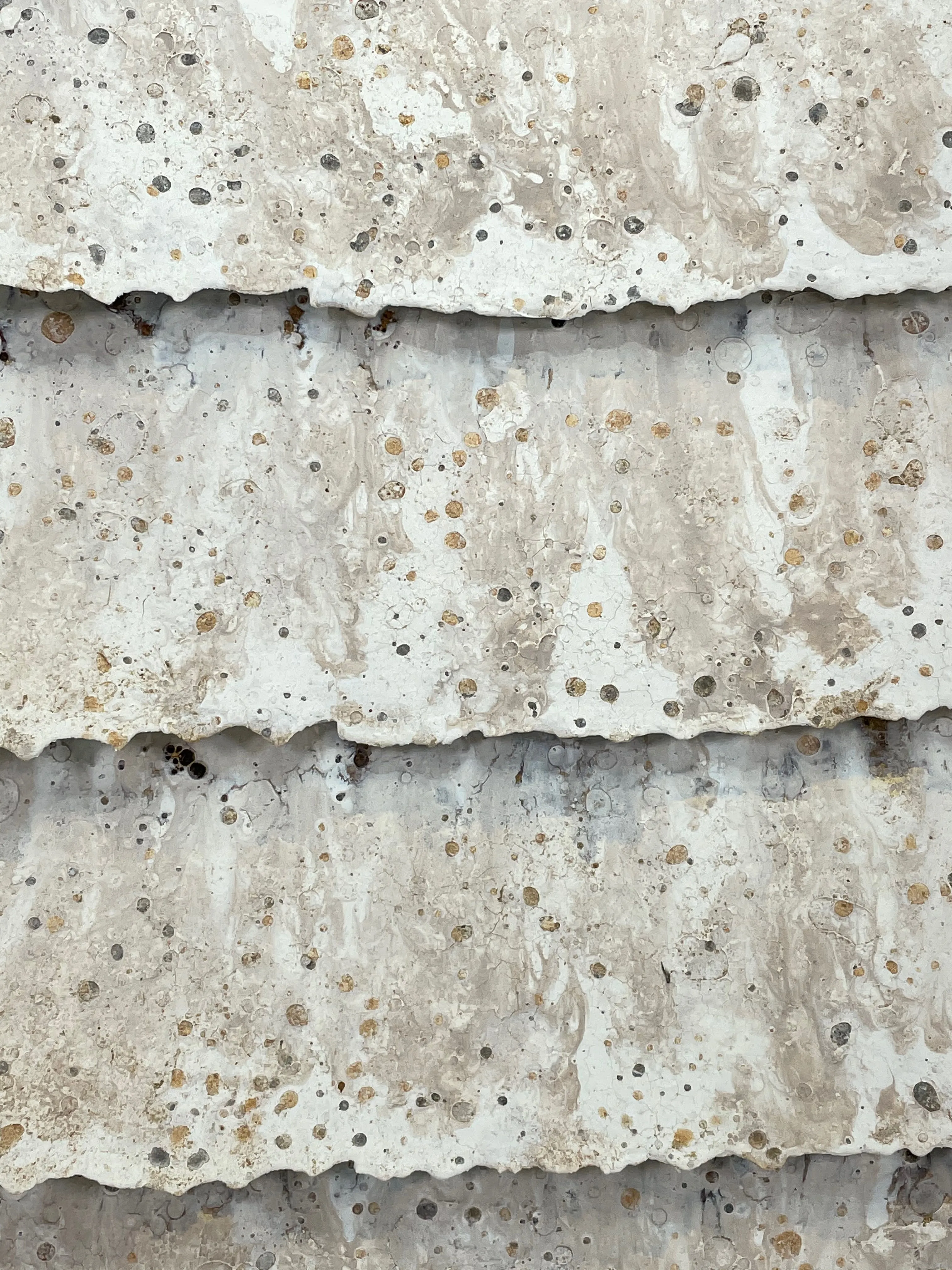 Estratos de umbria detalle 1