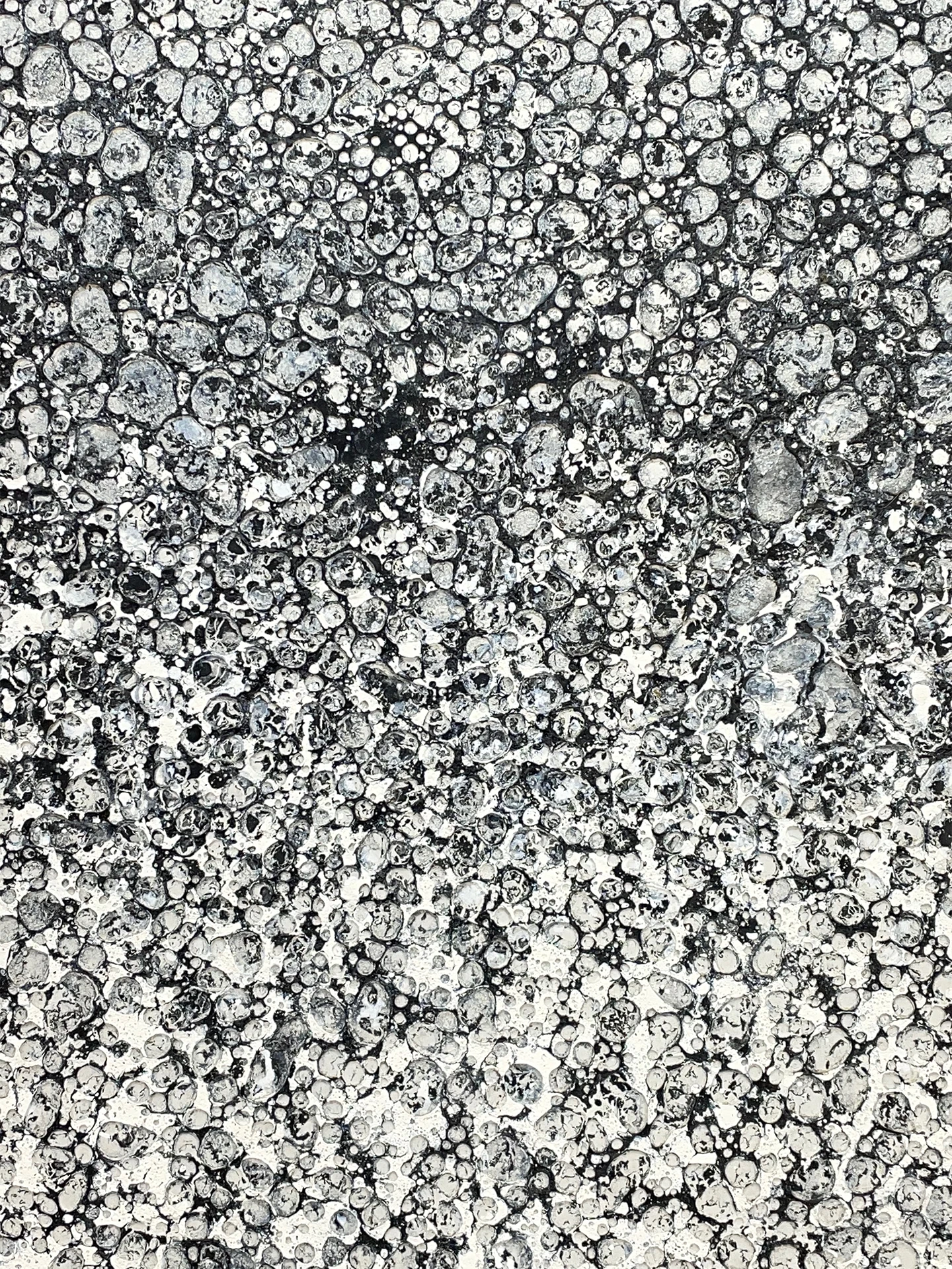 Tormenta de ceniza detalle 1