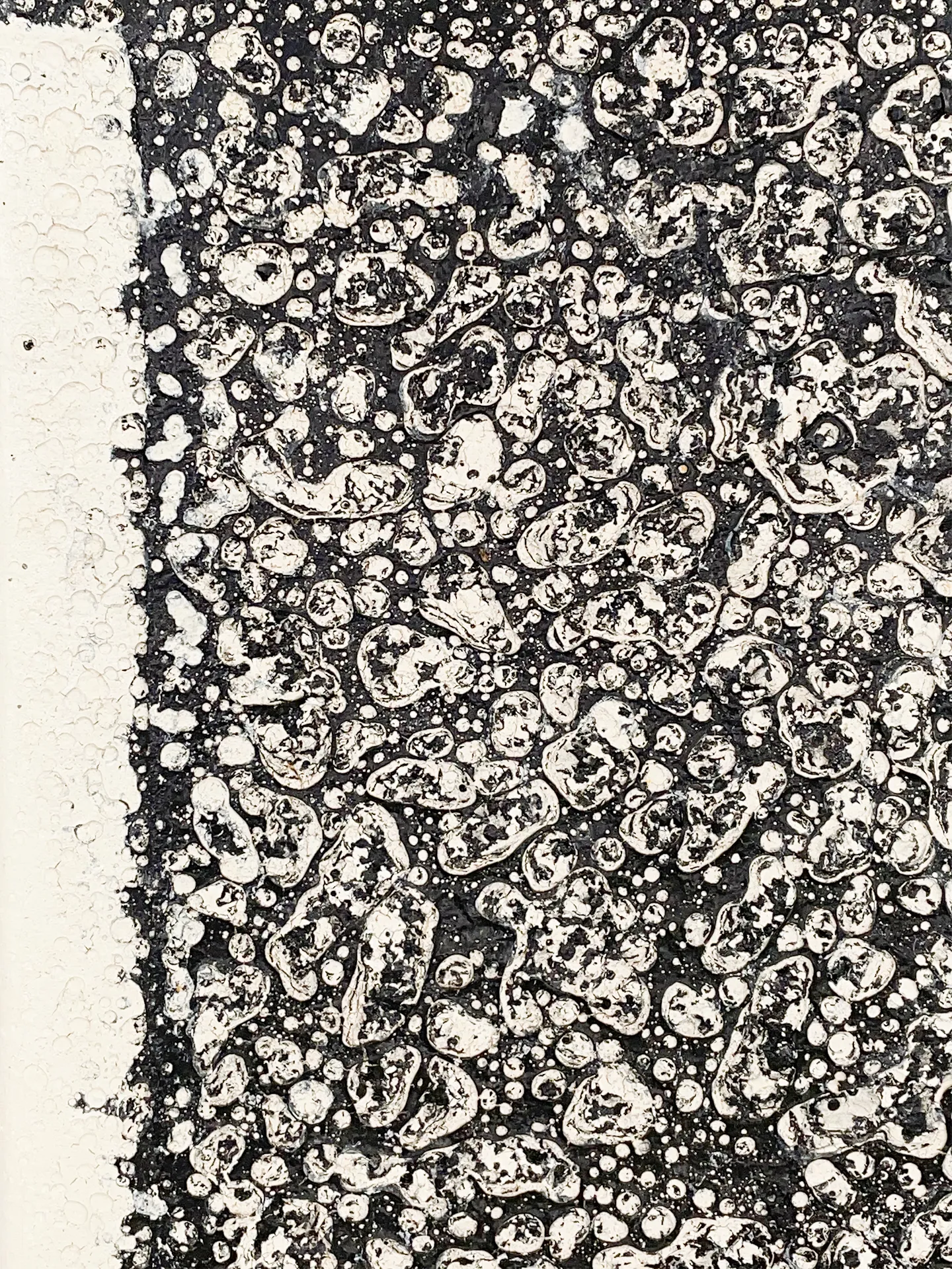 Díptico de penumbra detalle 1