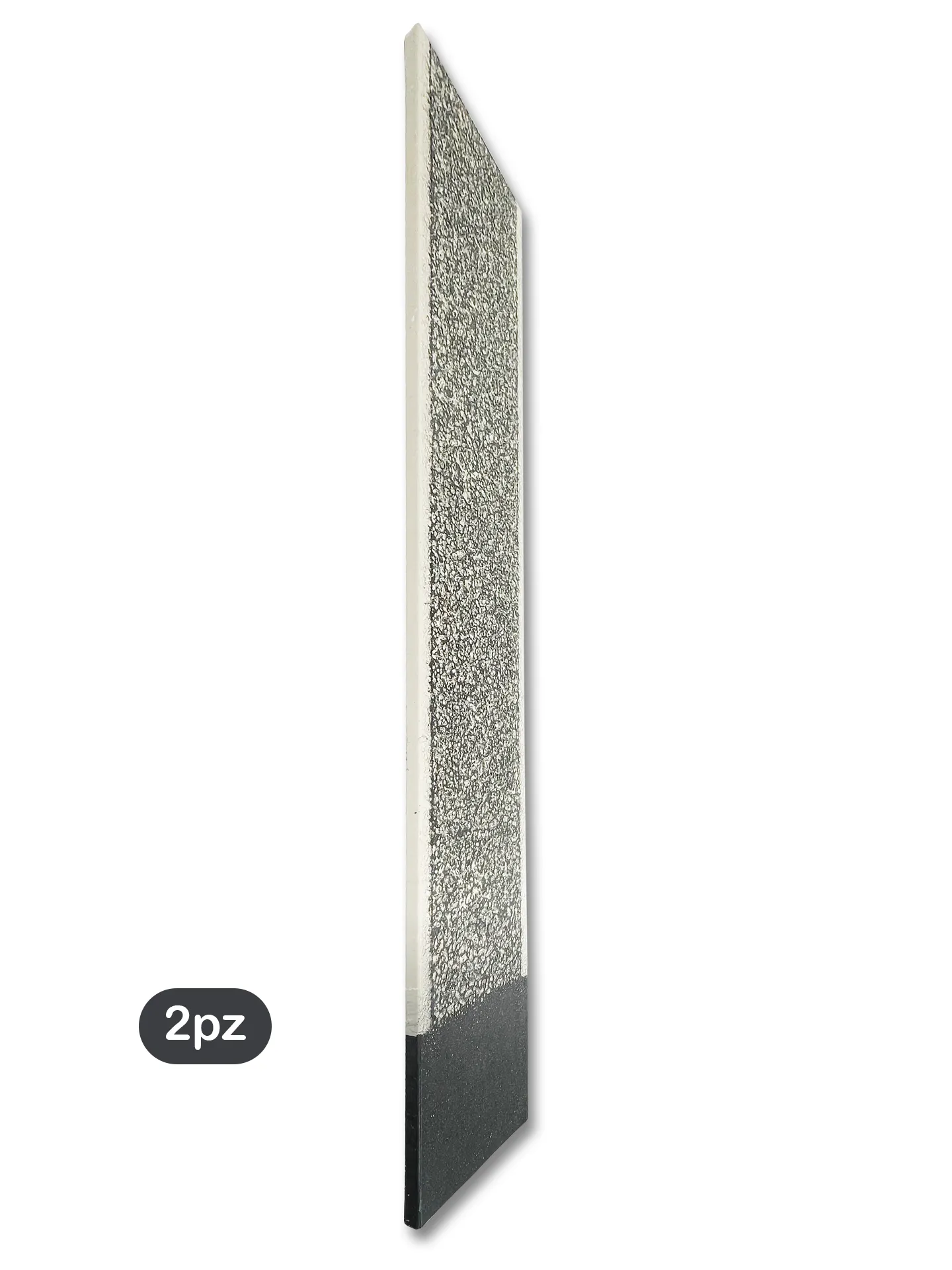 Díptico de penumbra vista lateral