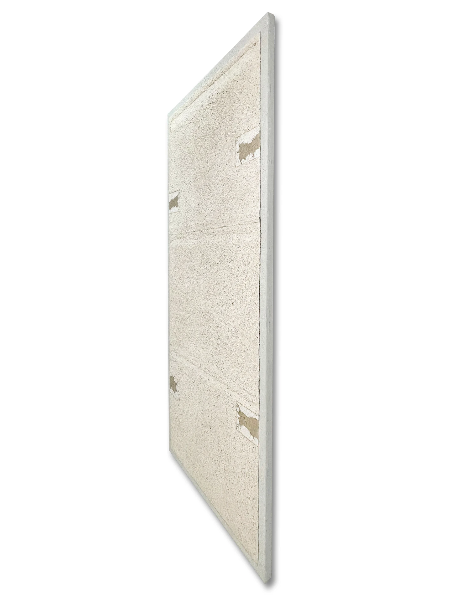 Injertos de cal vista lateral