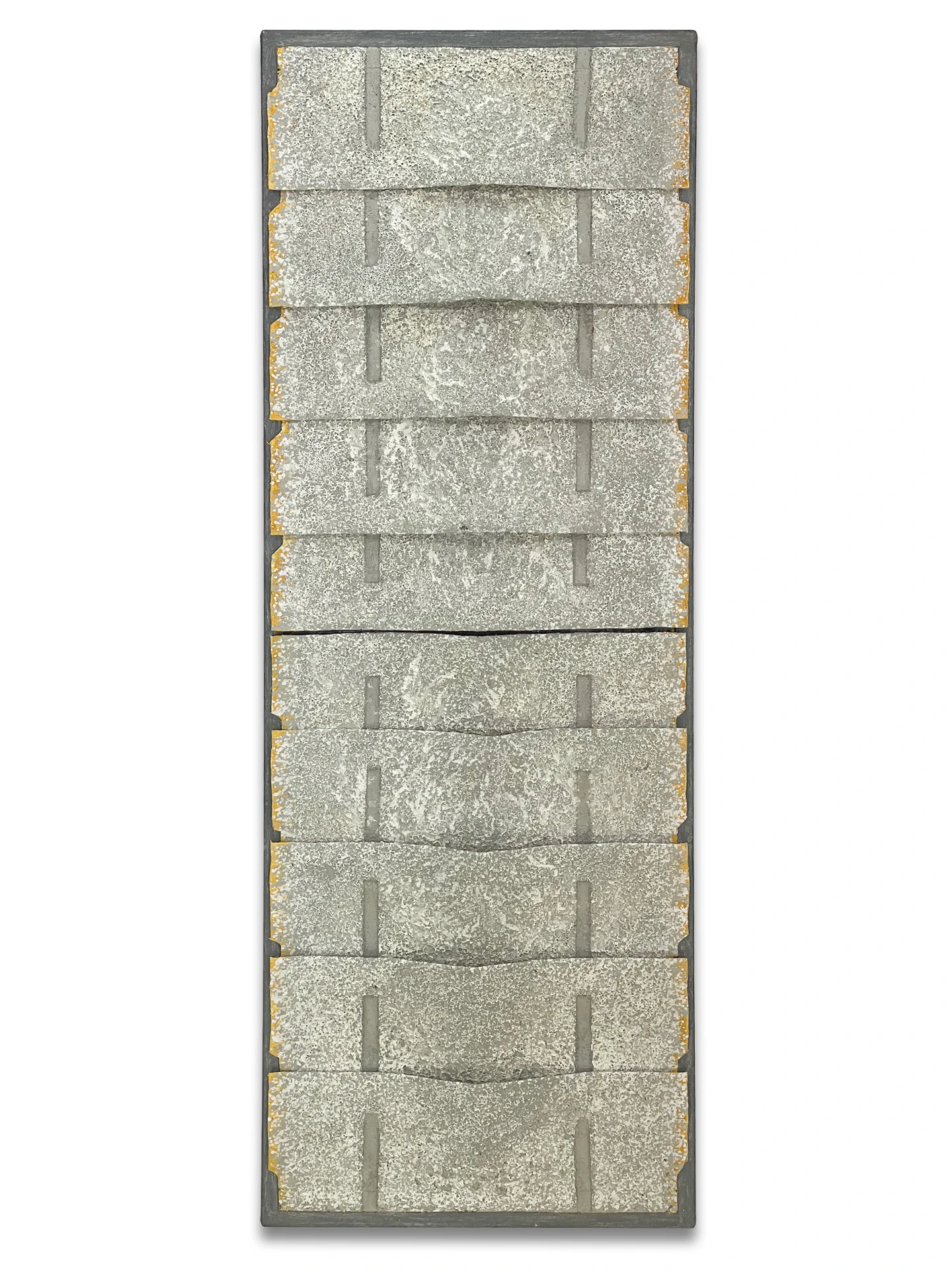 Teja enfrentada de bruma frontal