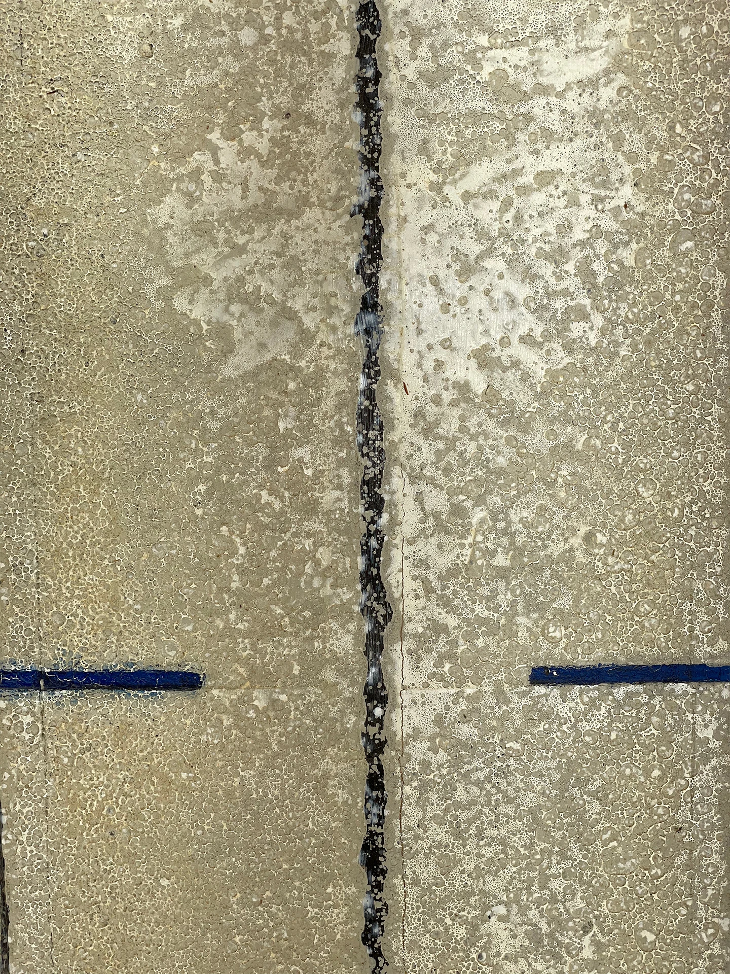 Costura de cobalto detalle 1