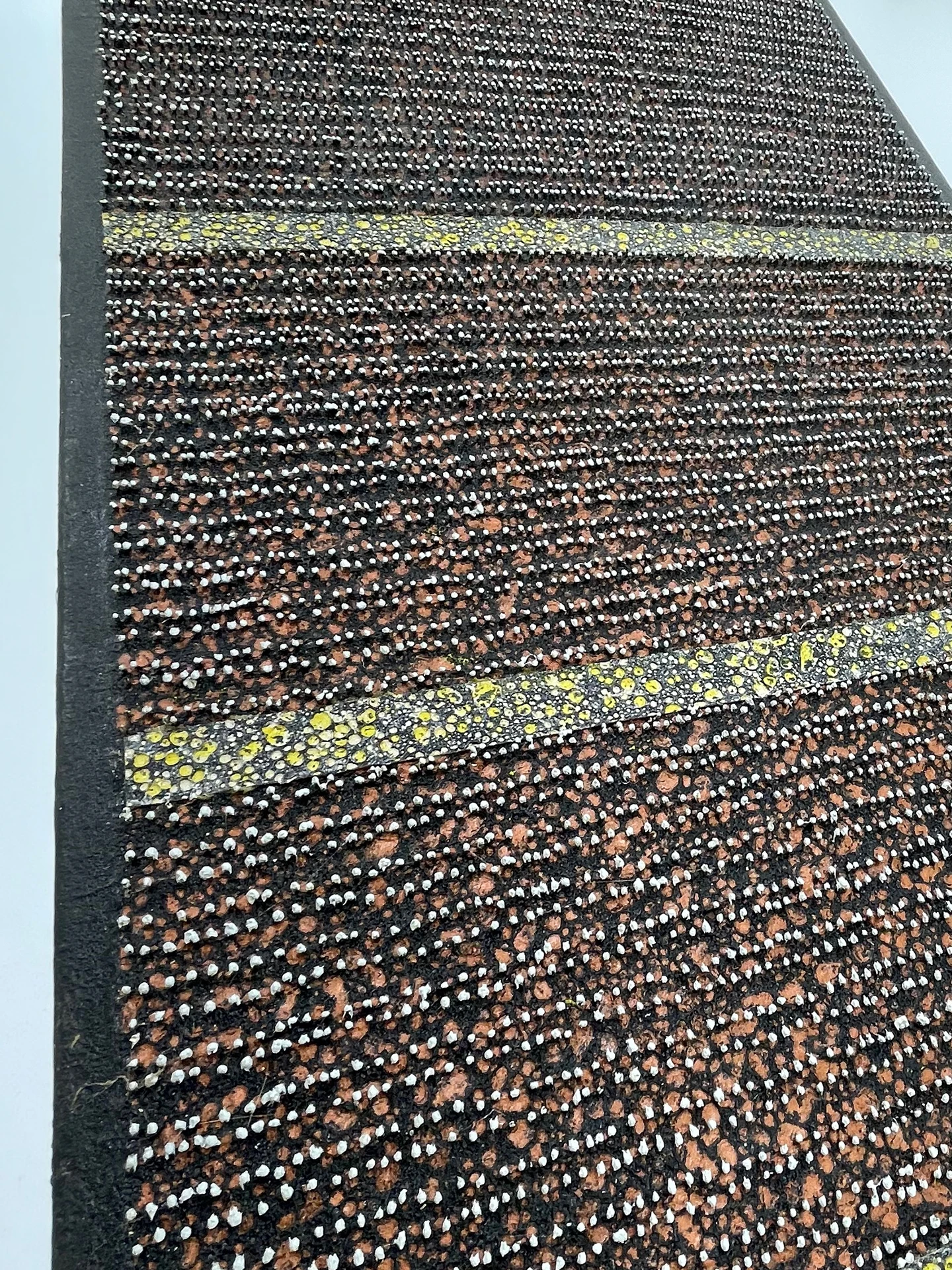 Cadencia de brasas detalle 2