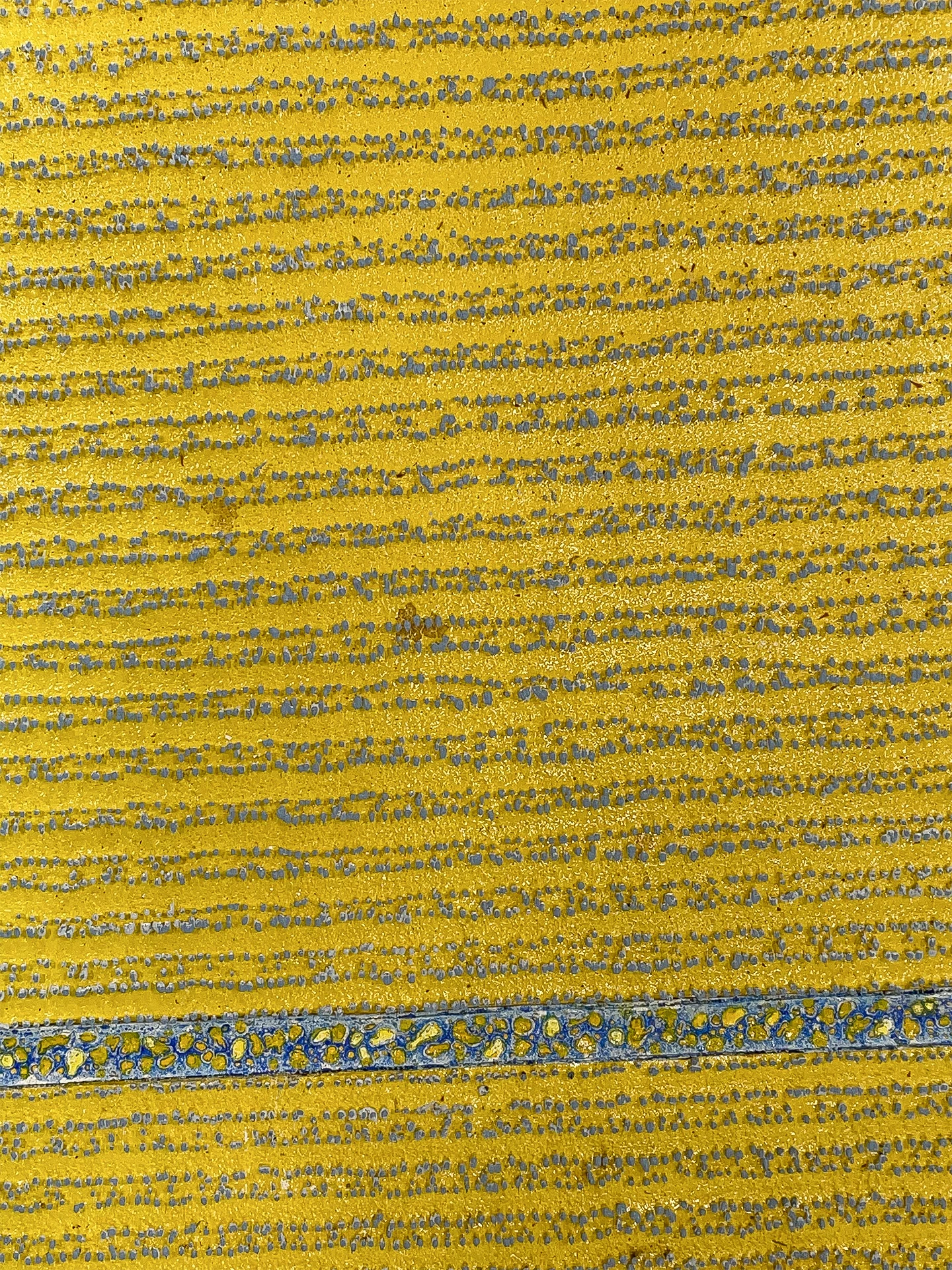 Horizontes cosidos detalle 1