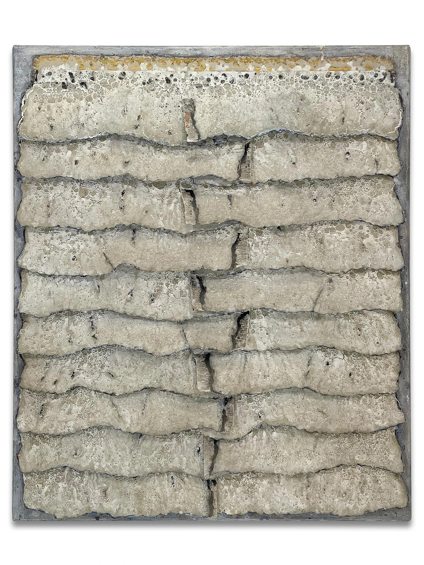 Cauce de cal frontal