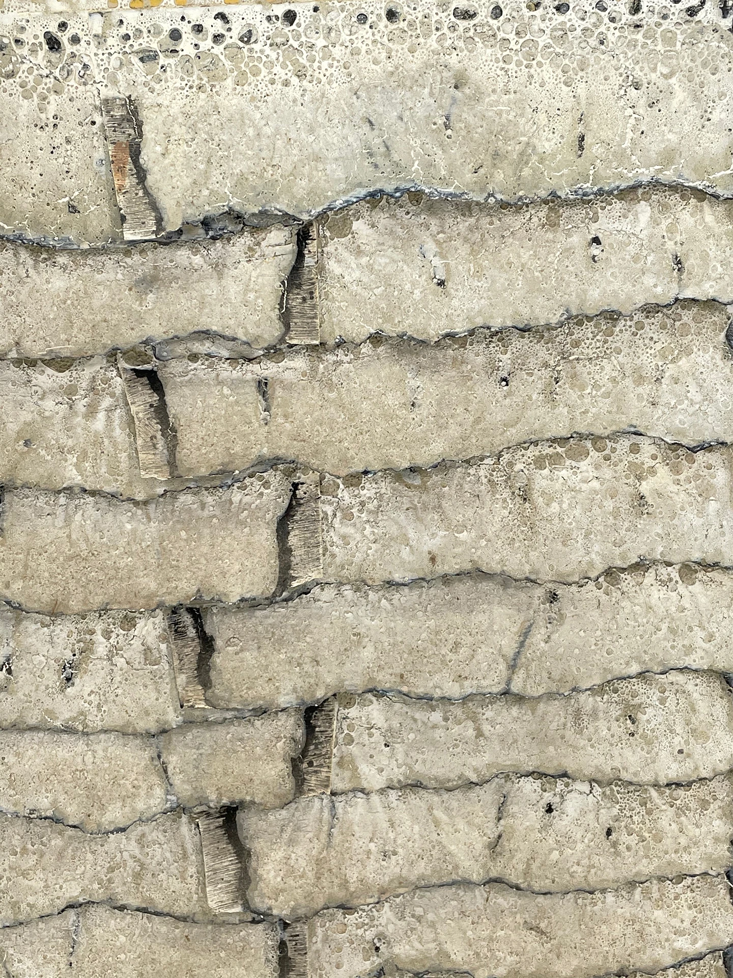 Cauce de cal detalle 1