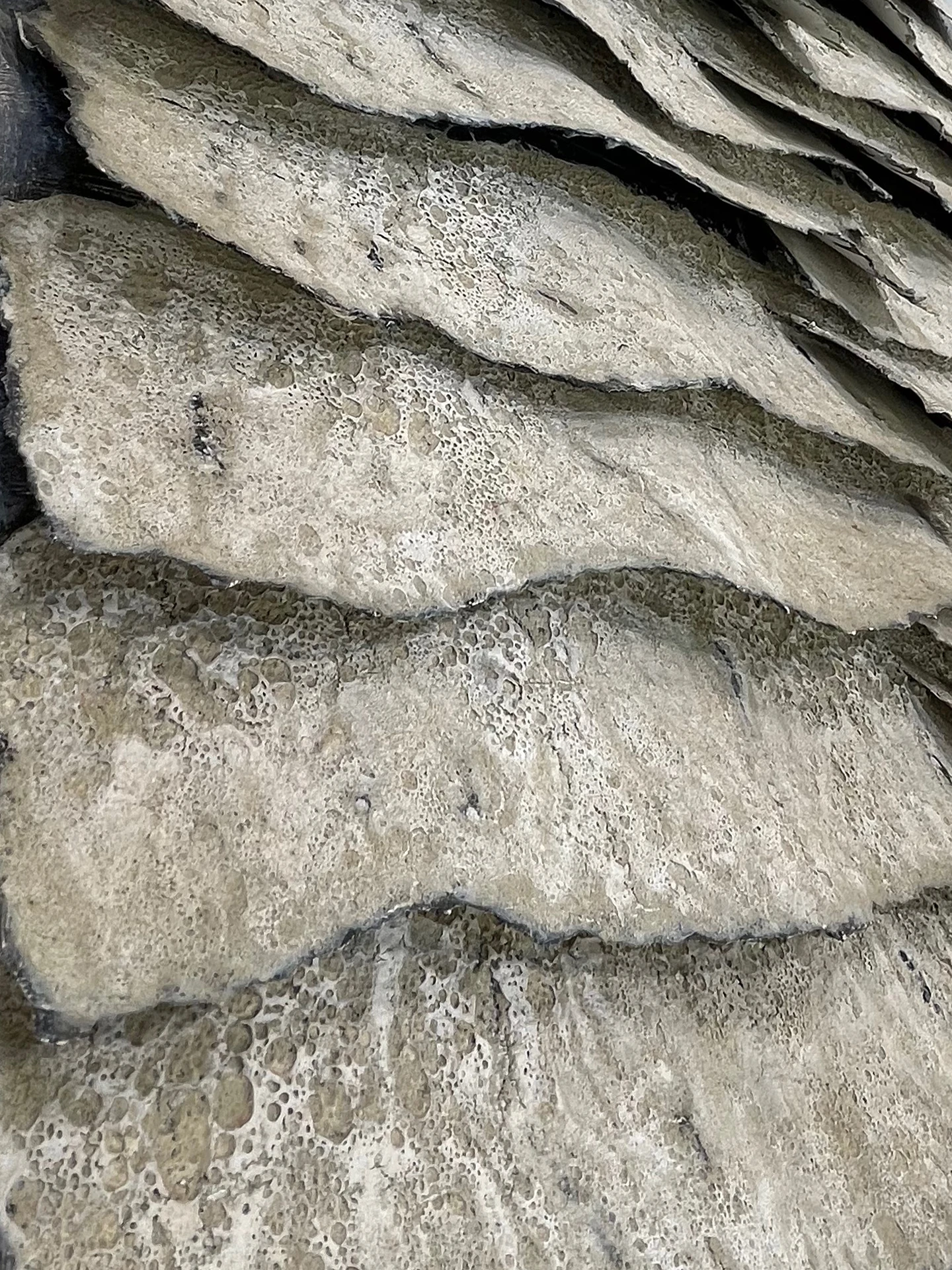 Cauce de cal detalle 2