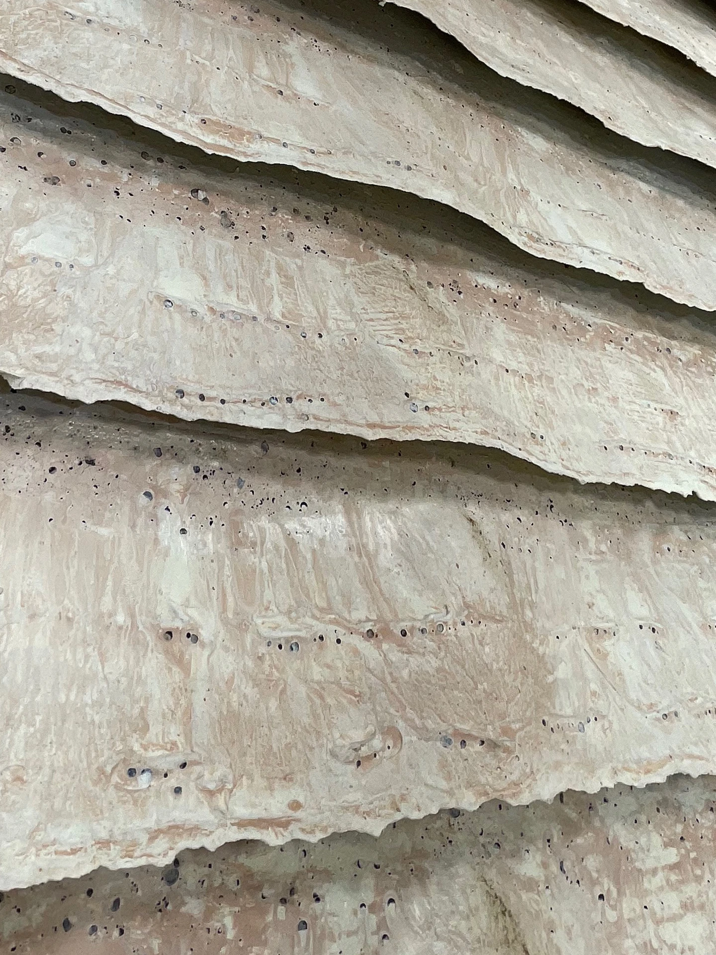 Estratos en calma detalle 2