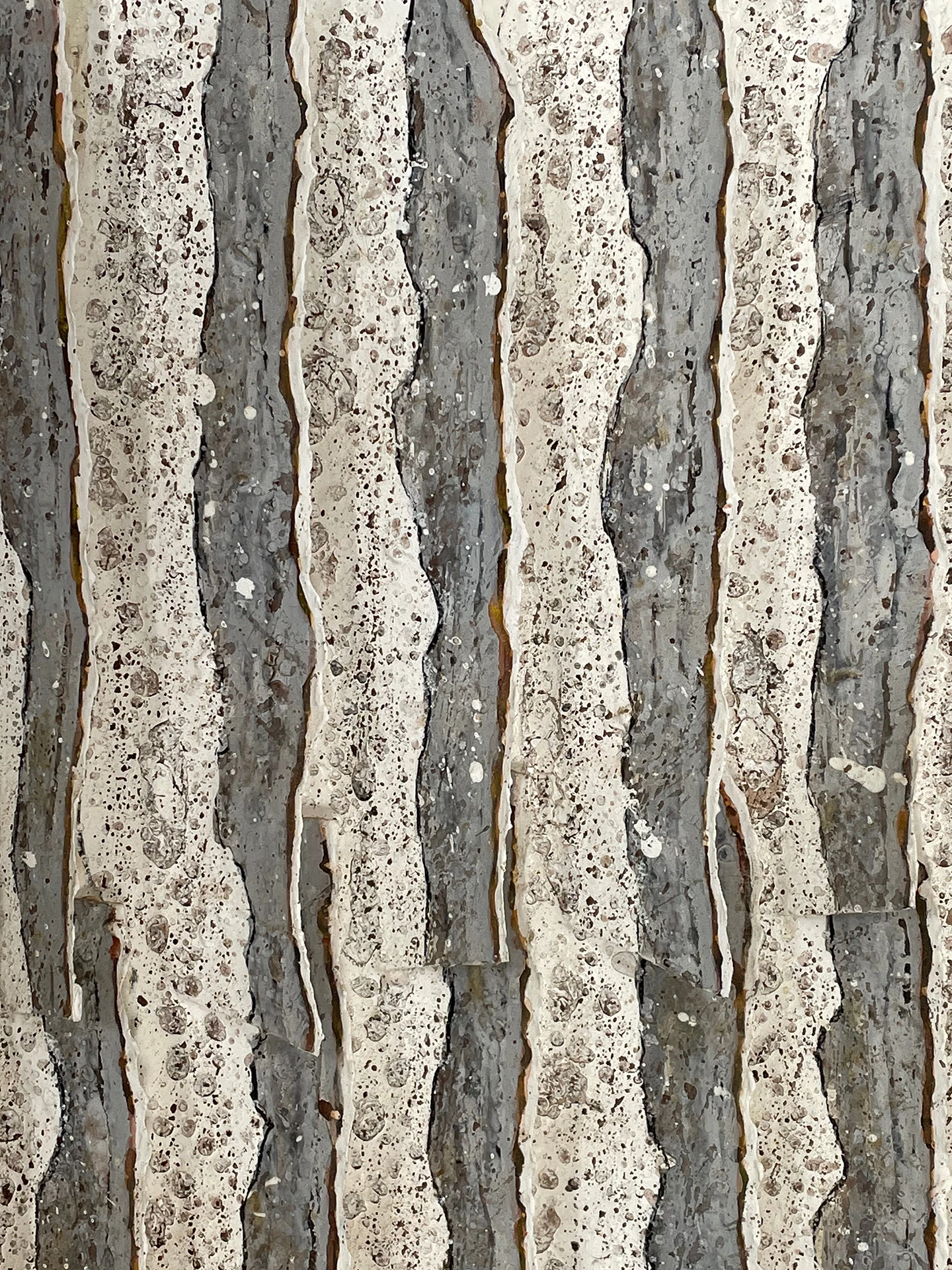 Crestas verticales detalle 2