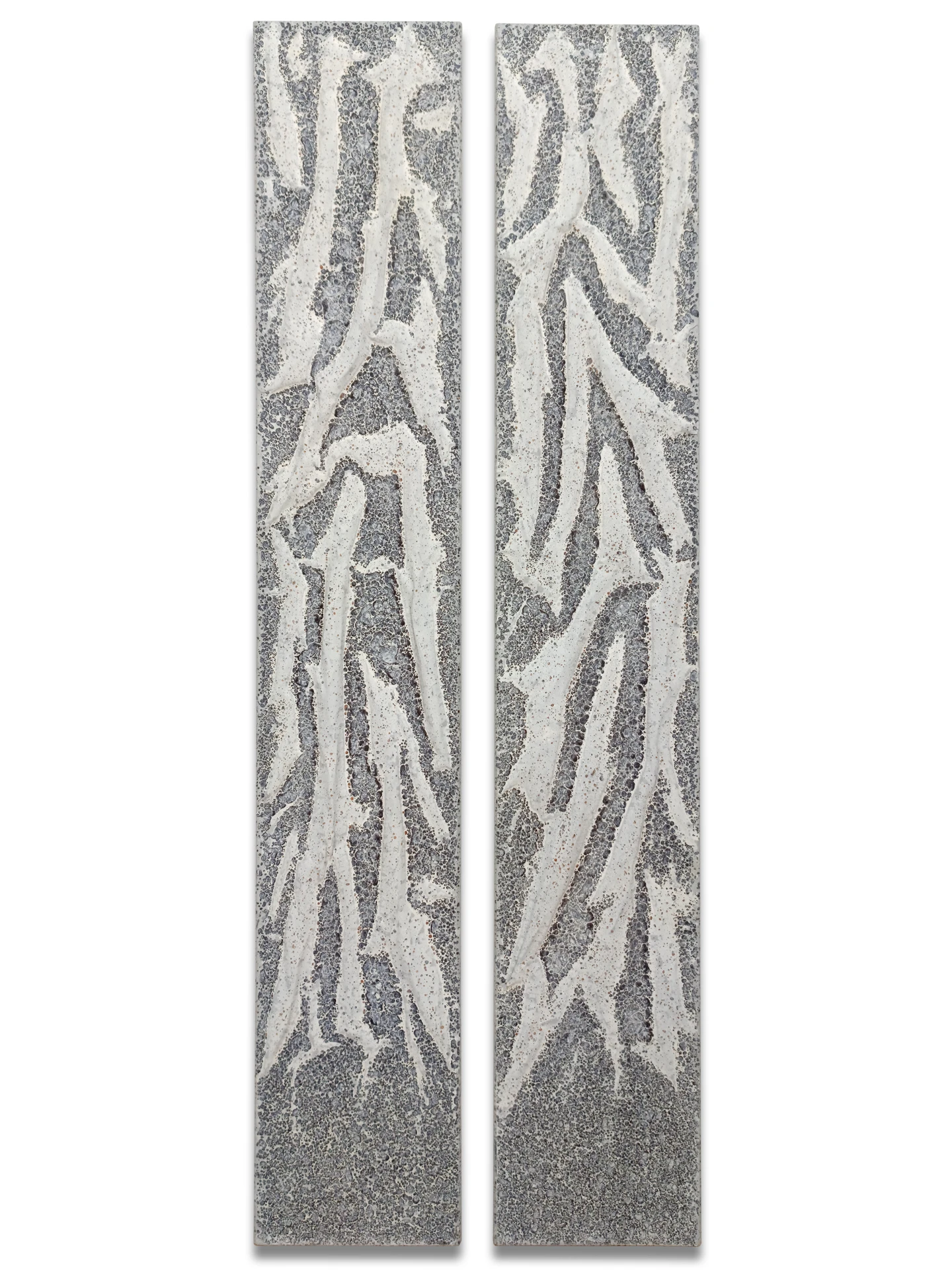 Trama de cal frontal