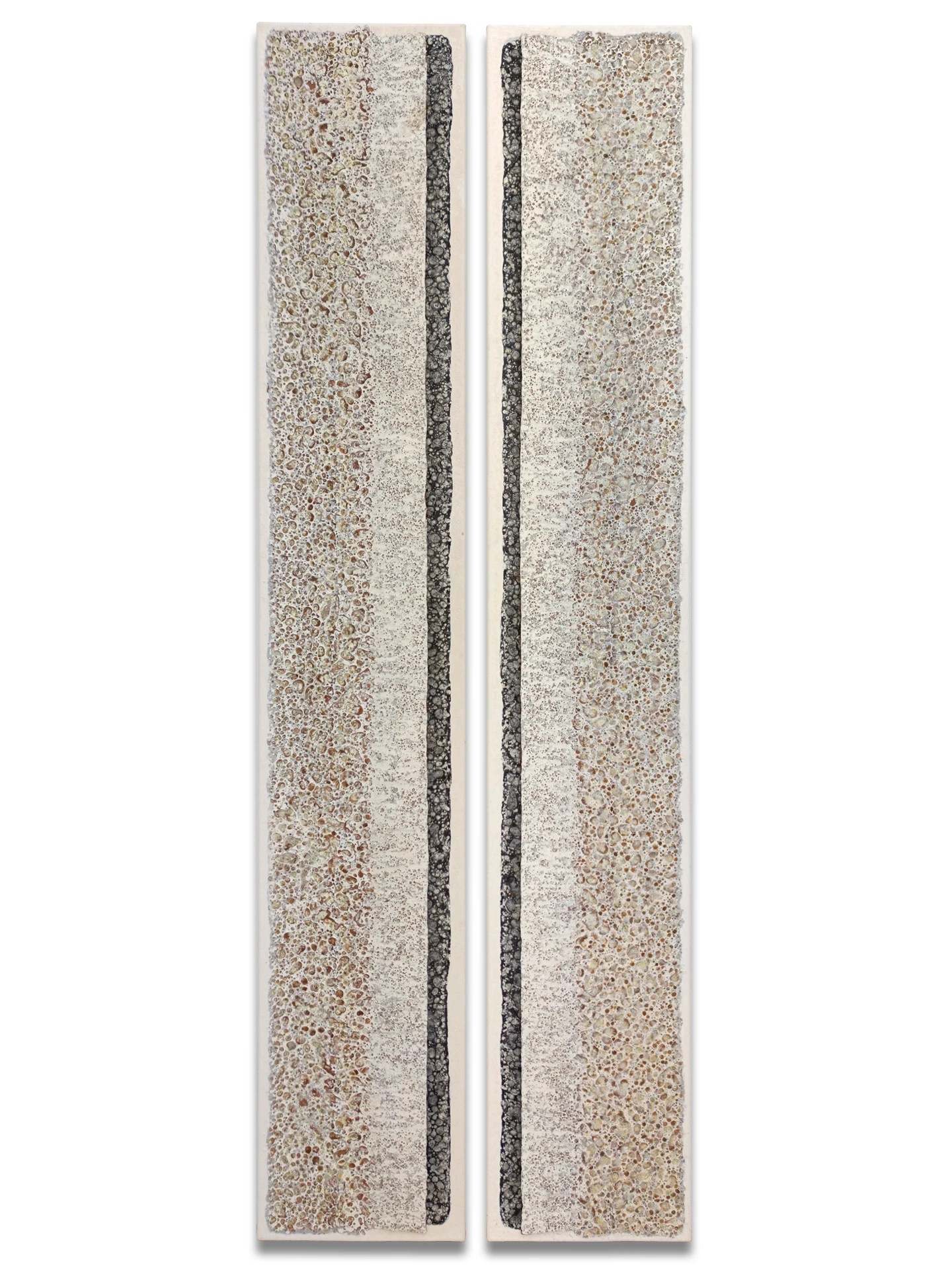 Intersticio mineral frontal