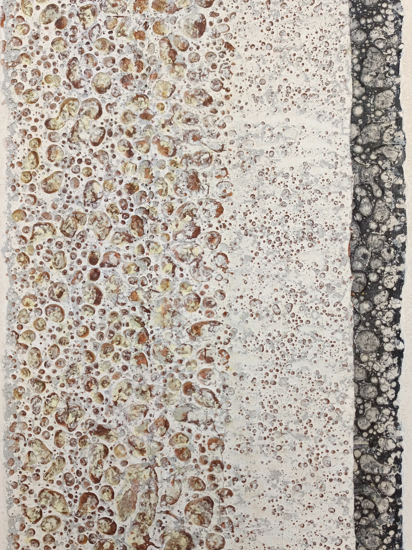 Intersticio mineral detalle 1