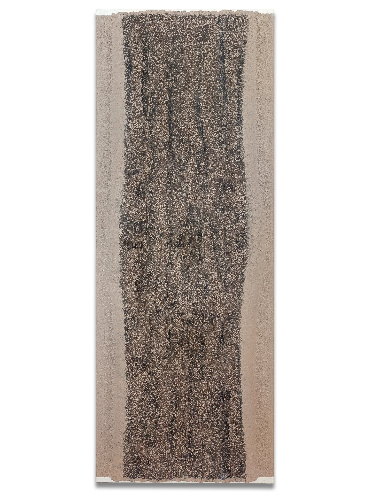 Marea de ceniza frontal