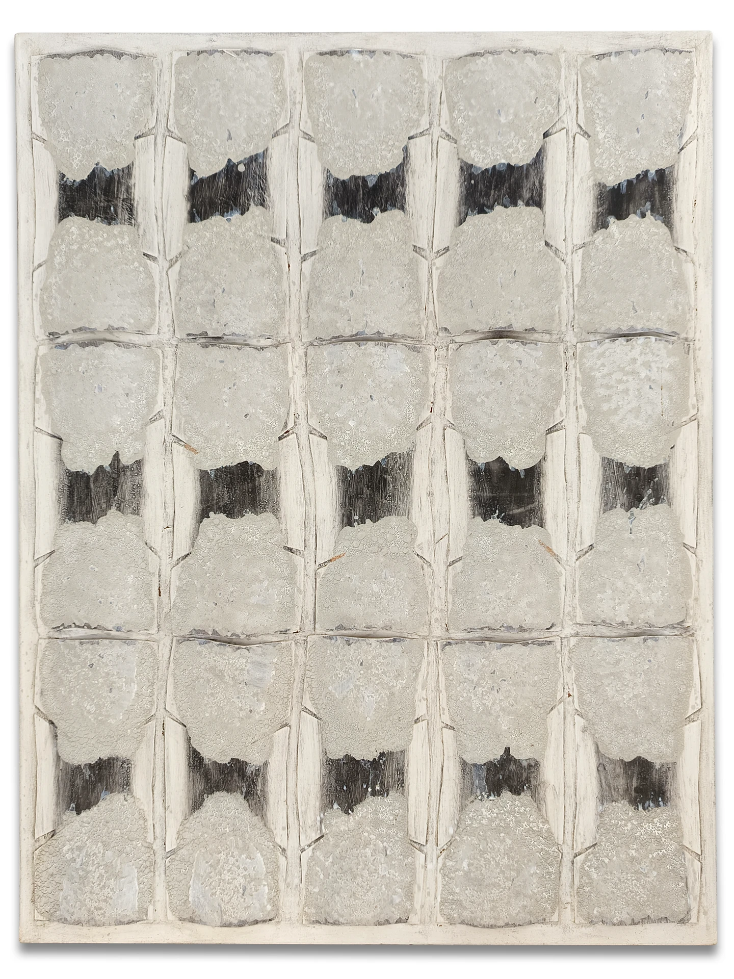 Retícula de espuma frontal