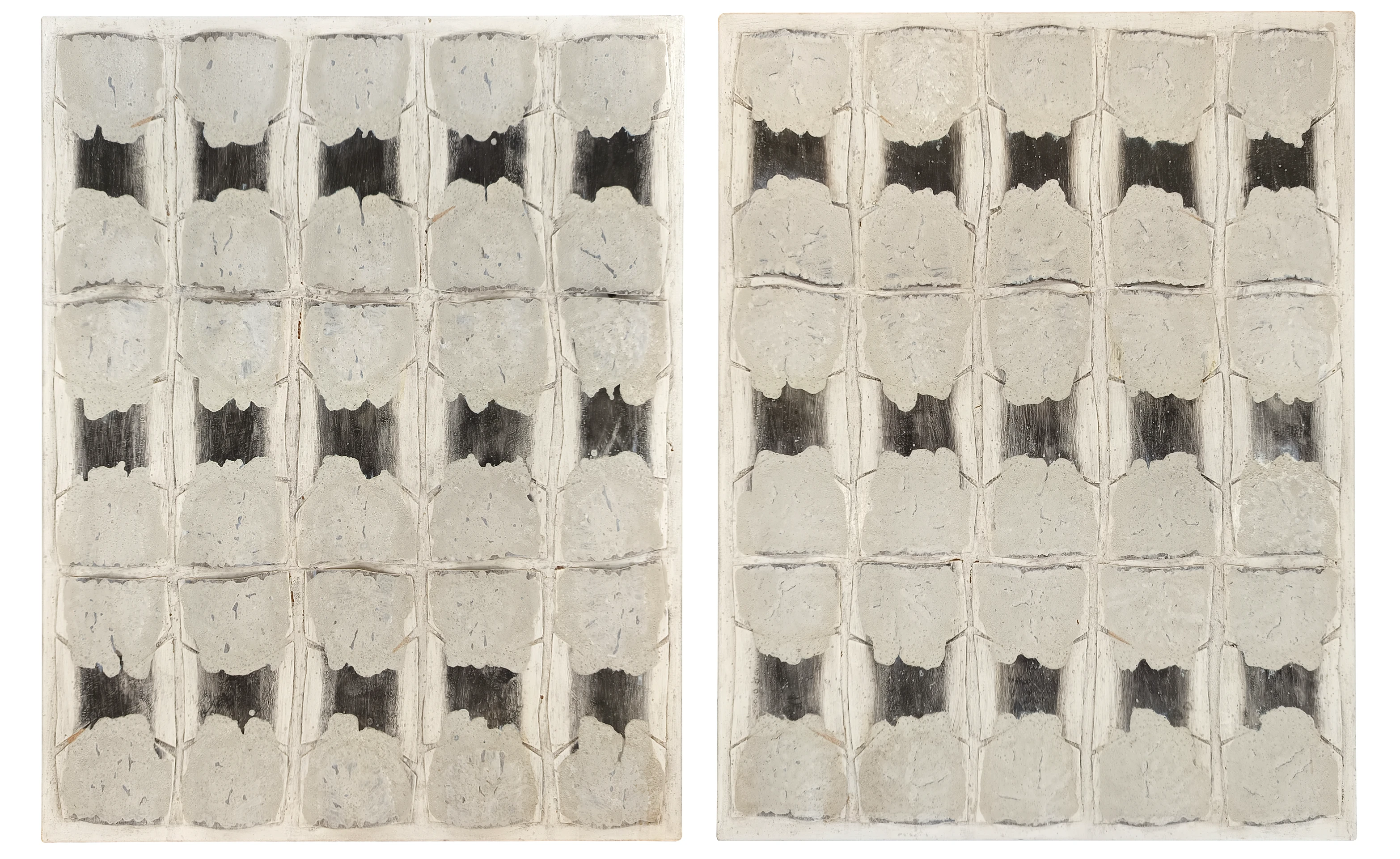 Umbral de cal frontal