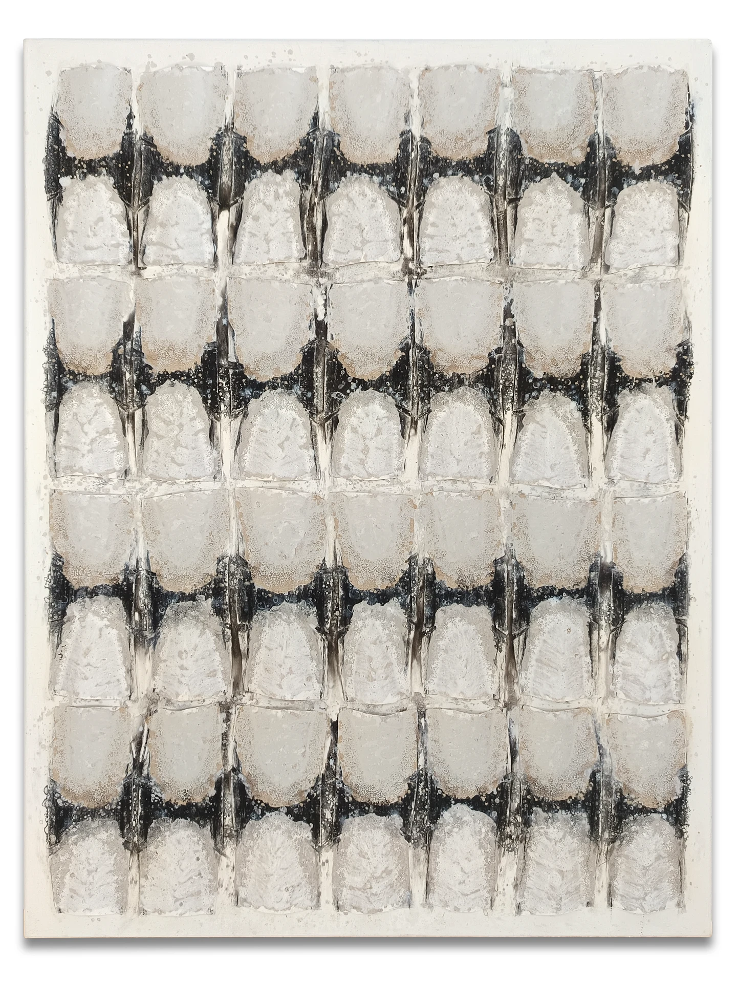 Alvéolos de sombra frontal